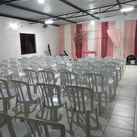 Pousada Luz Da Lua Lindóia Kültér fotó