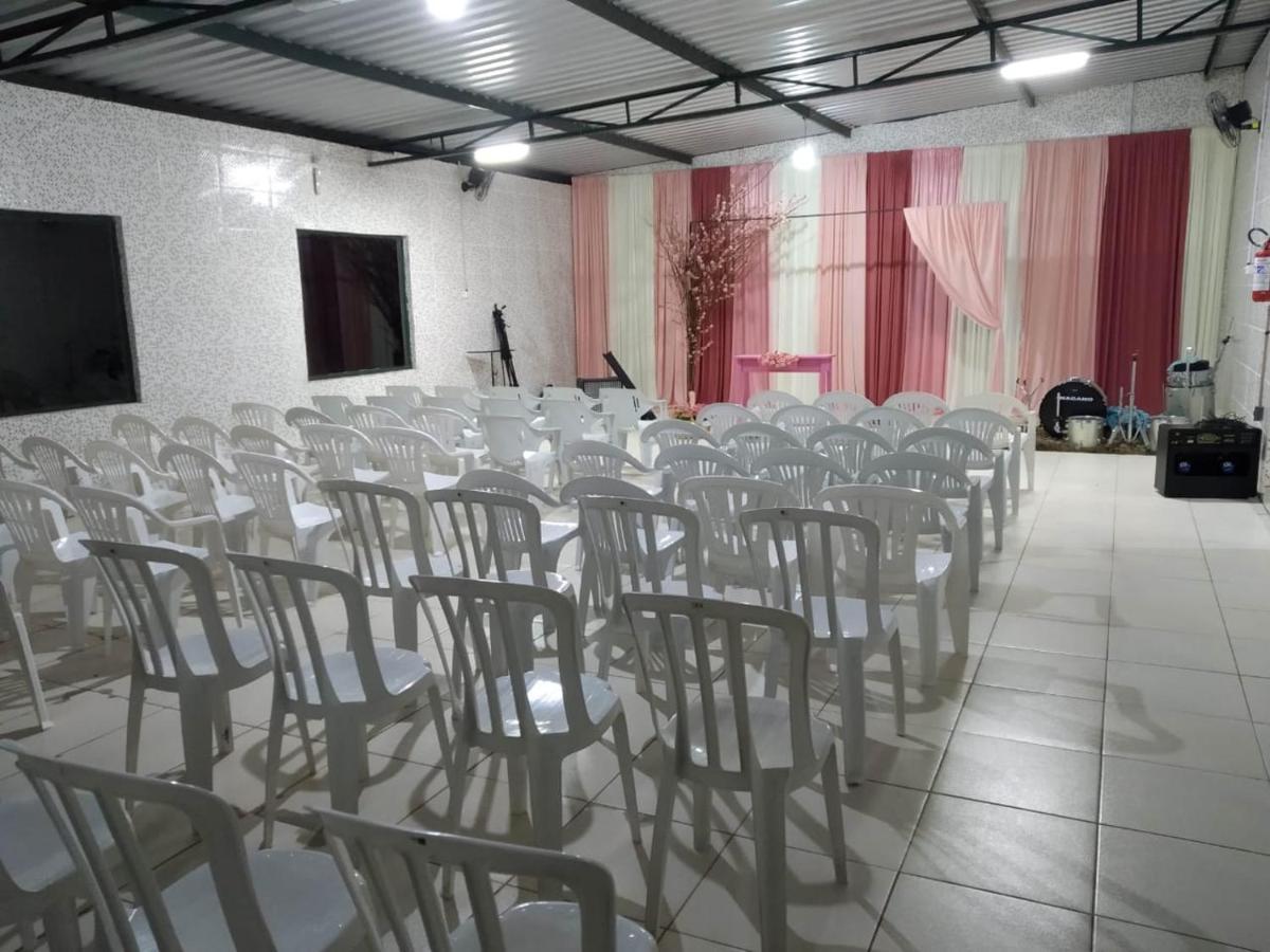 Pousada Luz Da Lua Lindóia Kültér fotó