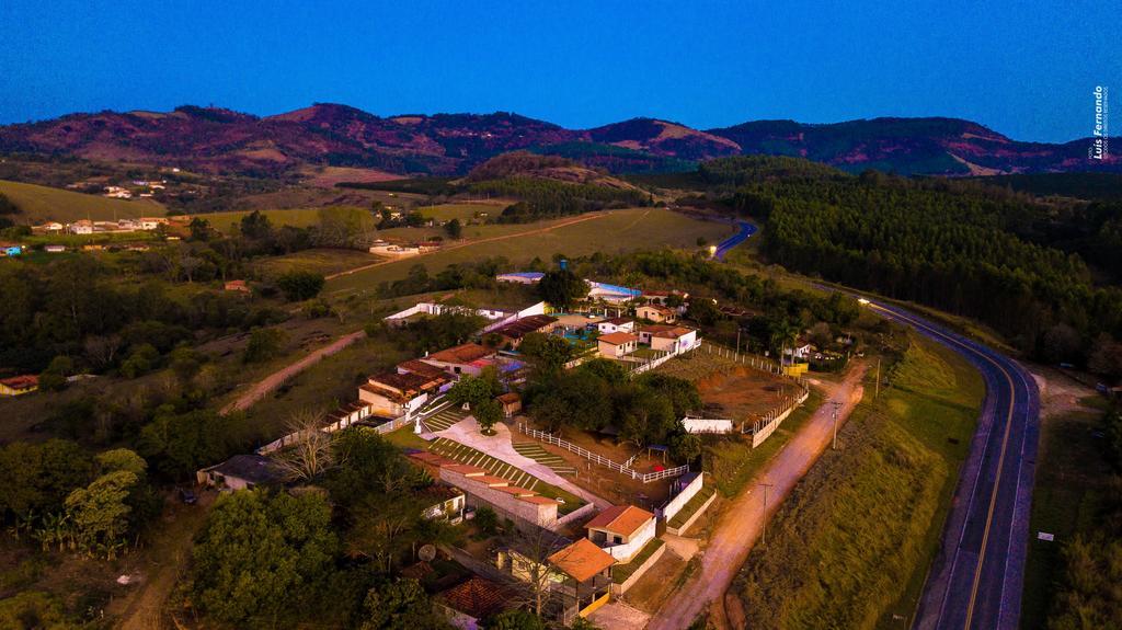 Pousada Luz Da Lua Lindóia Kültér fotó
